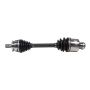 GSP NCV47564 04-05 Mazda 3 CV Axle Assembly  - Front Right