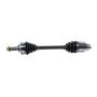 GSP NCV47566 Ford, Mazda, Mercury (2.3) CV Axle Assembly  - Front Right