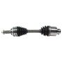 GSP NCV47568 06-07 Mazda 6 Mazdaspeed CV Axle Assembly  - Front Right