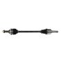GSP NCV47590 95-05 Mazda Miata CV Axle Assembly  - Rear