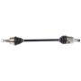 GSP NCV48003 Mercedes-Benz CV Axle Assembly  - Rear