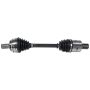 GSP NCV48011 Mercedes-Benz CV Axle Assembly  - Front Left