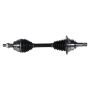 GSP NCV48020 Mercedes-Benz (3.0, 3.5) CV Axle Assembly  - Front Left
