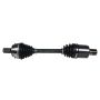 GSP NCV48022 Mercedes-Benz CV Axle Assembly  - Front Left