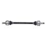 GSP NCV48025 Mercedes-Benz CV Axle Assembly  - Rear