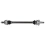 GSP NCV48027 Mercedes-Benz (Sedan) CV Axle Assembly
