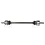 GSP NCV48033 Mercedes-Benz (Sedan) CV Axle Assembly  - Rear