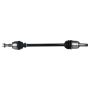 GSP NCV48034 Mercedes-Benz CV Axle Assembly