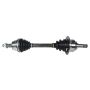 GSP NCV48045 Mercedes-Benz (3.0, 3.5, 4.7) CV Axle Assembly  - Front Left