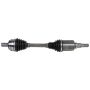 GSP NCV48057 Mercedes-Benz CV Axle Assembly  - Front Right