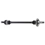 GSP NCV48060 Mercedes-Benz (Convertible/Coupe/Sedan) CV Axle Assembly  - Rear Left