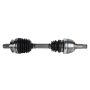 GSP NCV48063 Mercedes-Benz CV Axle Assembly  - Front Left