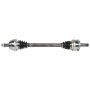 GSP NCV48066 15-17 Mercedes-Benz C300 Base (Sedan) CV Axle Assembly  - Rear Right