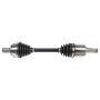 GSP NCV48068 Mercedes-Benz (Sedan - 2.1, 3.0, 3.5) CV Axle Assembly  - Front Right