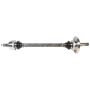 GSP NCV48070 16-17 Mercedes-Benz GLC300 CV Axle Assembly  - Rear Right