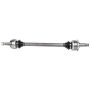 GSP NCV48071 16-17 Mercedes-Benz GLC300 4Matic CV Axle Assembly  - Rear Left