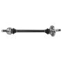 GSP NCV48072 Mercedes-Benz CV Axle Assembly  - Rear Left