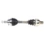 GSP NCV48077 INFINITI, Mercedes-Benz CV Axle Assembly  - Front Right