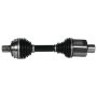 GSP NCV48084 Mercedes-Benz (3.0) CV Axle Assembly  - Front Left