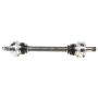GSP NCV48085 Mercedes-Benz (3.0) CV Axle Assembly