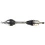 GSP NCV48086 Mercedes-Benz (3.5) CV Axle Assembly  - Front Left