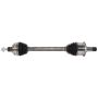 GSP NCV48103 Mercedes-Benz CV Axle Assembly  - Rear Right