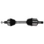 GSP NCV48106 Mercedes-Benz CV Axle Assembly  - Front Left