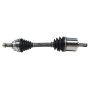 GSP NCV48503 98-99 Mercedes-Benz E320 4Matic CV Axle Assembly  - Front Right