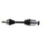 GSP NCV48504 98-99 Mercedes-Benz E320 4Matic CV Axle Assembly  - Front Left