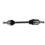 GSP NCV49001 05-08 Mini Cooper CV Axle Assembly  - Front Left