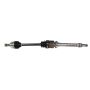 GSP NCV49004 Mini CV Axle Assembly  - Front Right