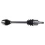 GSP NCV49009 16-19 Mini Cooper Clubman Base CV Axle Assembly  - Front Left