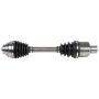GSP NCV49011 BMW, Mini CV Axle Assembly  - Front Right