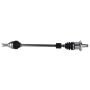 GSP NCV49014 Mini CV Axle Assembly  - Rear Left