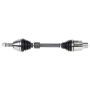 GSP NCV49015 Mini CV Axle Assembly  - Front Right