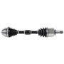 GSP NCV49036 Mini CV Axle Assembly  - Front Left