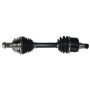 GSP NCV49040 07-15 Mini Cooper (1.6) CV Axle Assembly  - Front Left