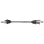 GSP NCV49044 Mini (AWD) CV Axle Assembly  - Rear Right