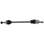 GSP NCV49048 18-24 Mini Cooper Countryman (1.5) CV Axle Assembly  - Rear Right