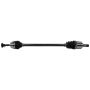 GSP NCV49049 18-24 Mini Cooper Countryman (1.5) CV Axle Assembly  - Rear Left