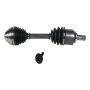 GSP NCV49050 15-19 Mini Cooper (2.0) CV Axle Assembly  - Front Left