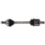 GSP NCV49052 Mini CV Axle Assembly  - Front Left