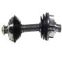 GSP NCV49504 02-08 Mini Cooper CV Axle Assembly  - Front Left