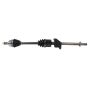 GSP NCV49505 02-08 Mini Cooper CV Axle Assembly  - Front Right