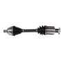 GSP NCV51000 Mercedes-Benz CV Axle Assembly  - Front Left