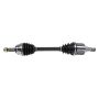 GSP NCV51004 Mitsubishi (2.4) CV Axle Assembly  - Front Left