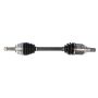 GSP NCV51005 06-10 Mitsubishi Eclipse (3.8) CV Axle Assembly  - Front Left