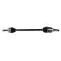 GSP NCV51008 04-11 Mitsubishi Endeavor (AWD) CV Axle Assembly  - Rear Right