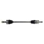 GSP NCV51011 07-13 Mitsubishi Outlander (2.4, 3.0) CV Axle Assembly  - Rear Left
