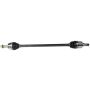 GSP NCV51012 Mitsubishi (2.0, 2.4 - FWD) CV Axle Assembly  - Front Right